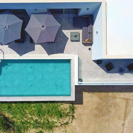 Polgar Villas Corfu Kavvadades Esterno foto