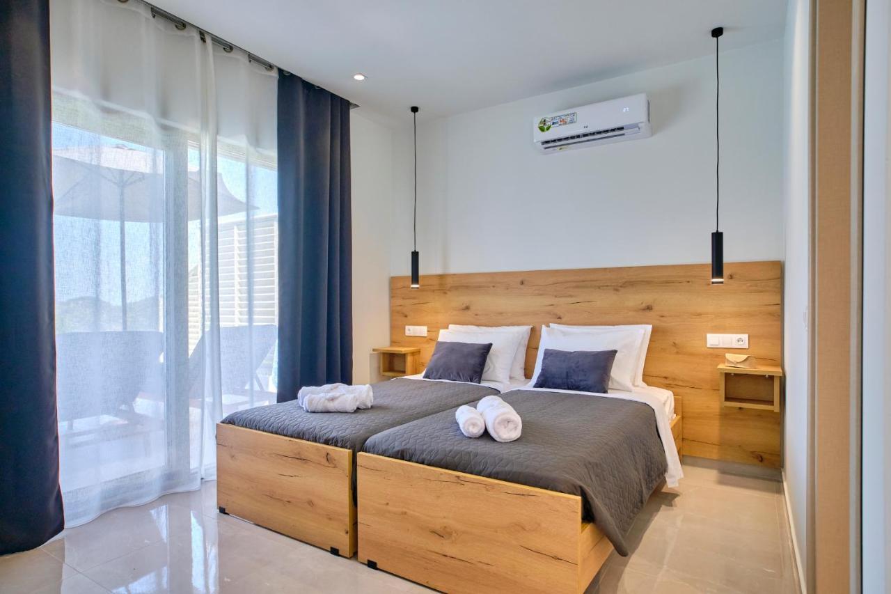 Polgar Villas Corfu Kavvadades Esterno foto