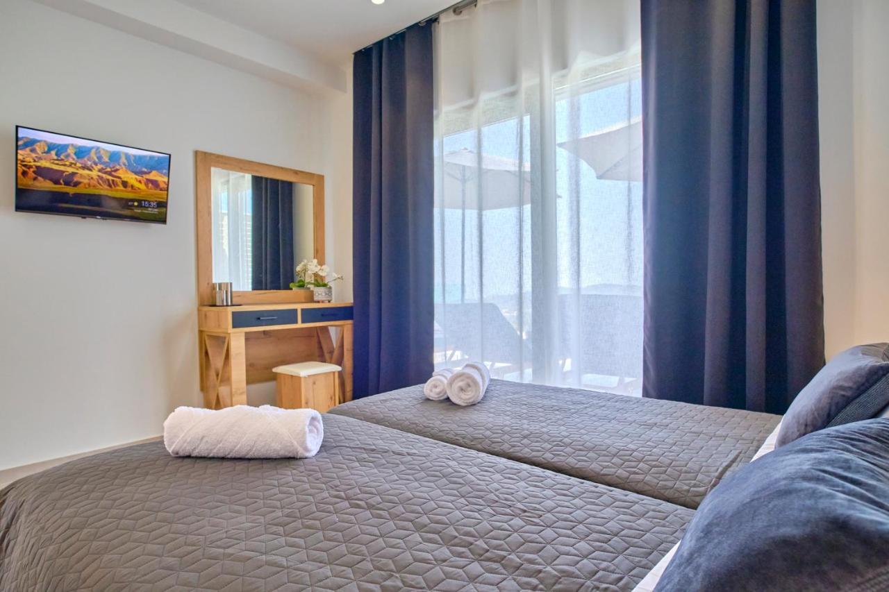 Polgar Villas Corfu Kavvadades Esterno foto