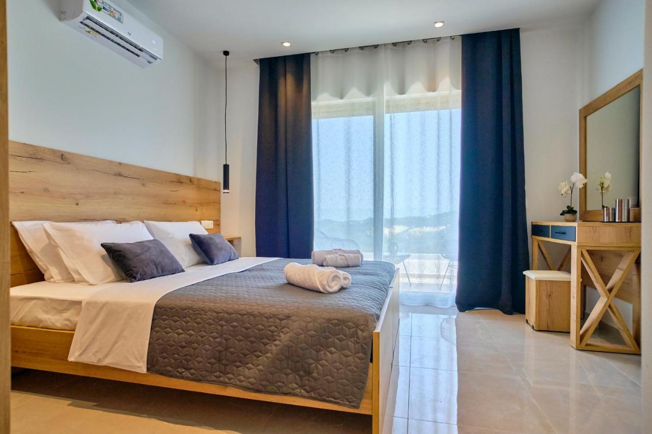 Polgar Villas Corfu Kavvadades Esterno foto