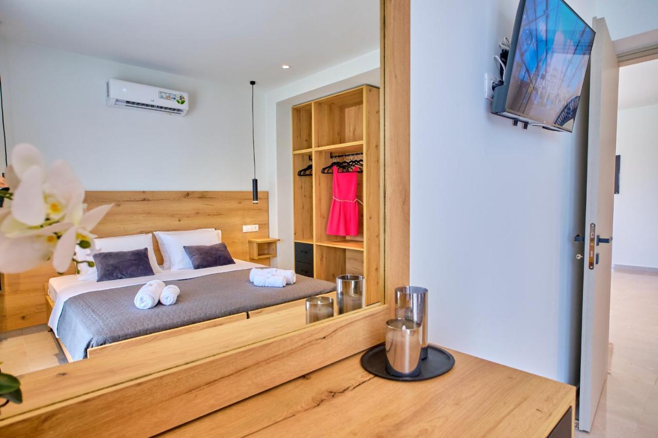 Polgar Villas Corfu Kavvadades Esterno foto