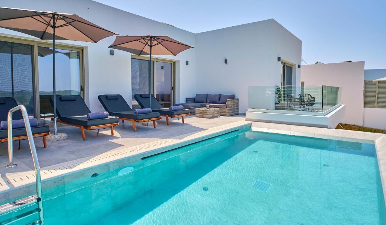 Polgar Villas Corfu Kavvadades Esterno foto
