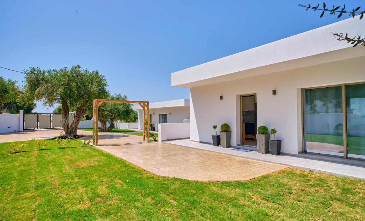 Polgar Villas Corfu Kavvadades Esterno foto