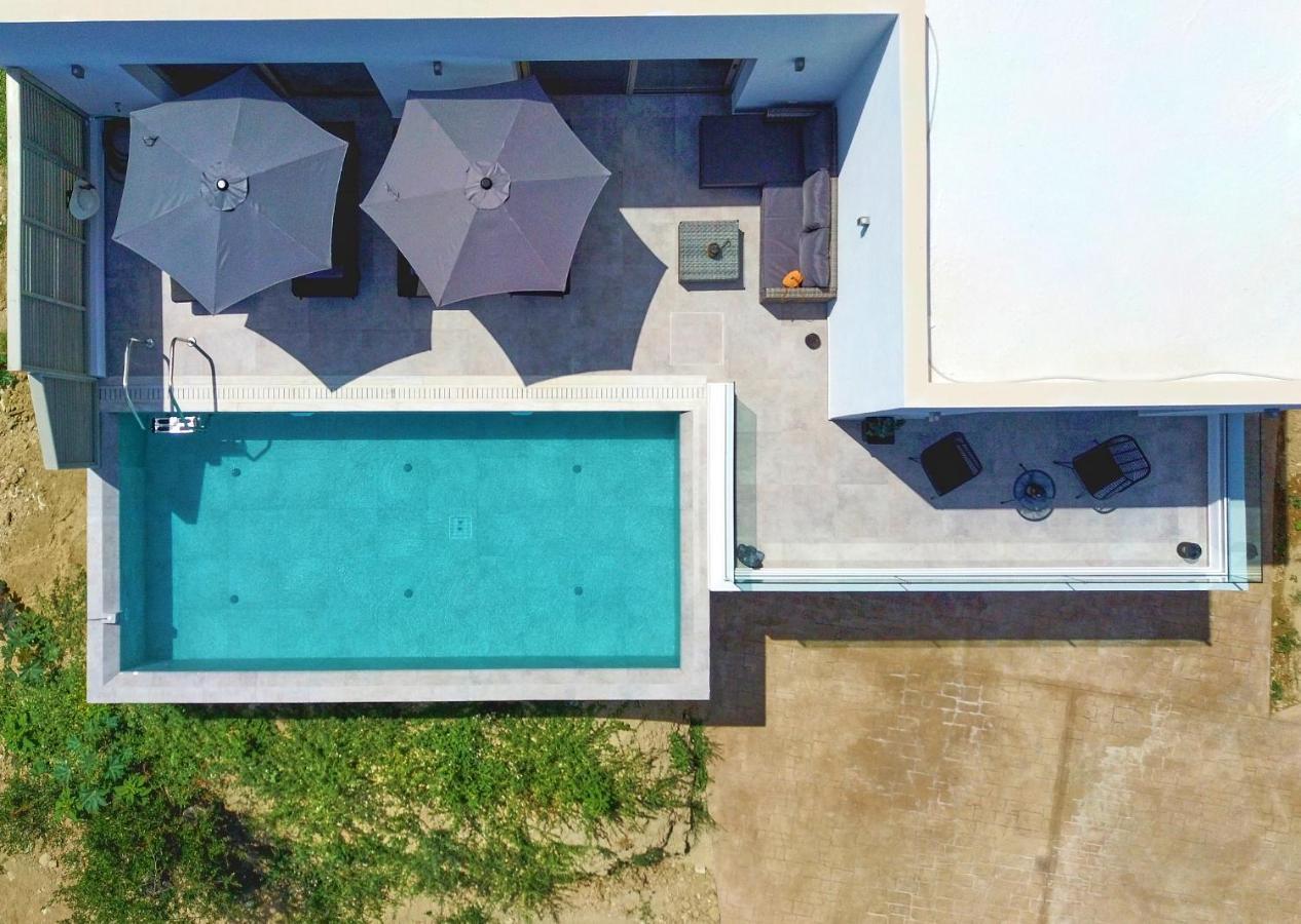 Polgar Villas Corfu Kavvadades Esterno foto